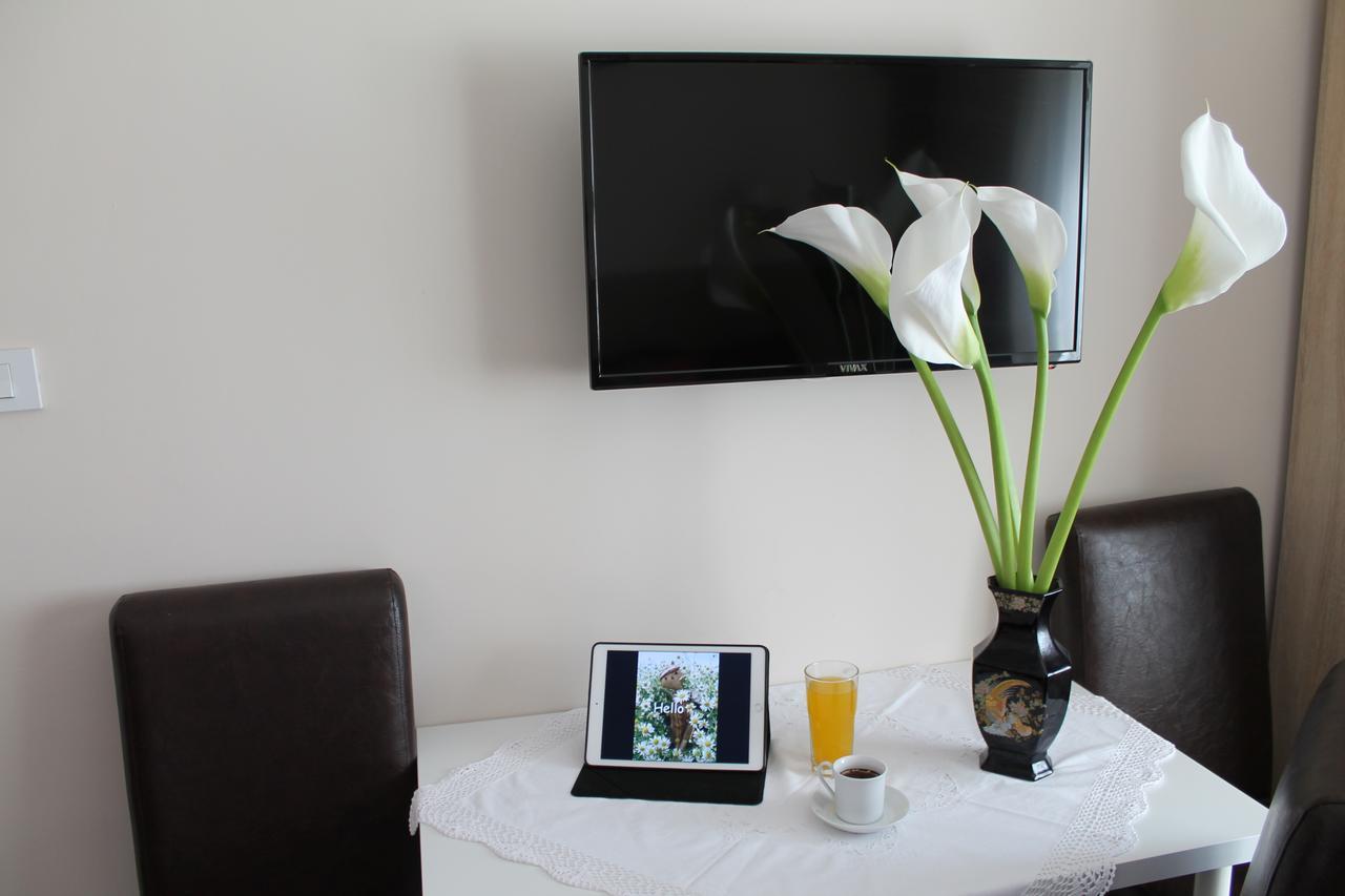 Royal Family Apartment Nis Bagian luar foto